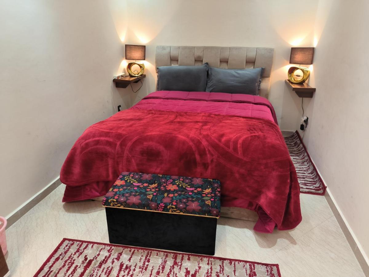 Magnifique Appartement A Rabat Proche De La Mer 外观 照片
