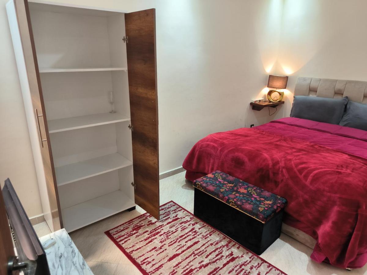 Magnifique Appartement A Rabat Proche De La Mer 外观 照片