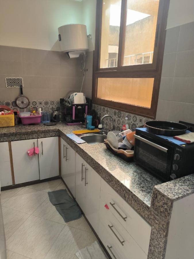 Magnifique Appartement A Rabat Proche De La Mer 外观 照片